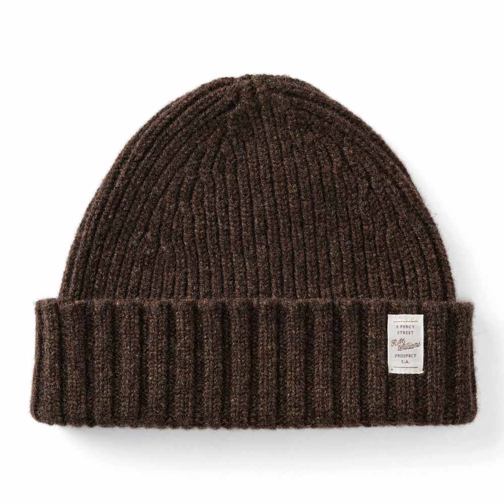 R.M. Williams Bowen Wool Beanie